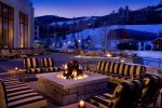 Fire Pit - Residences at Park Hyatt Beaver Creek